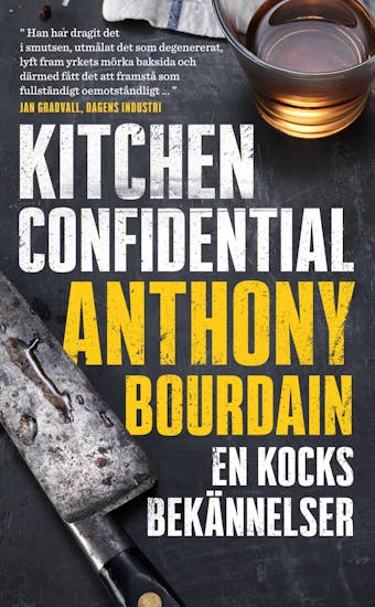 Kitchen Confidential : en kocks bekännelser - undefined