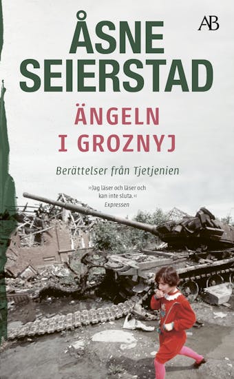 Ängeln i Groznyj : berättelser från Tjetjenien - undefined