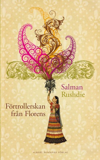 Förtrollerskan från Florens - undefined