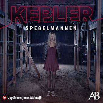 Spegelmannen - Lars Kepler