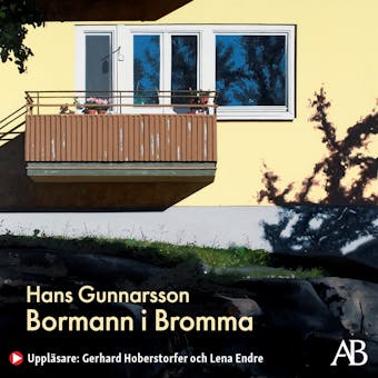 Bormann i Bromma - undefined