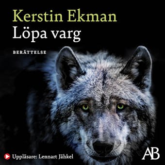 Löpa varg