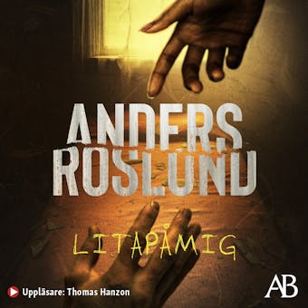 Litapåmig - Anders Roslund