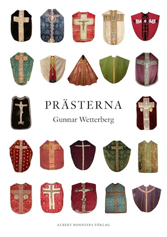 Prästerna - Gunnar Wetterberg