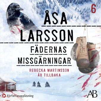 Fädernas missgärningar - Åsa Larsson