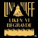 Omslag till Liken vi begravde