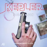 Omslag till Sjömannen : Spänningsberättelser