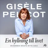 Omslag till En hyllning till livet : skammen måste byta sida