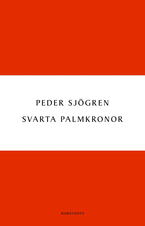 Svarta palmkronor