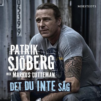 Det du inte såg - Patrik Sjöberg, Markus Lutteman