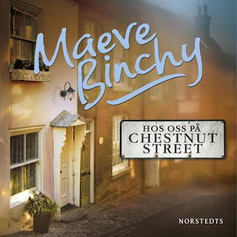 Hos oss på Chestnut Street - Maeve Binchy