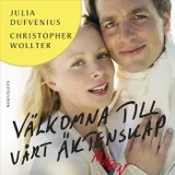 Omslag till Välkomna till vårt äktenskap