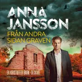 Omslag till Från andra sidan graven