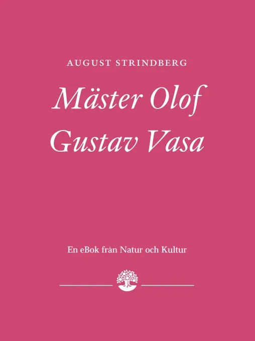 Mäster Olof-Gustav Vasa
