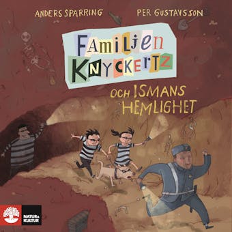 Familjen Knyckertz och Ismans hemlighet - undefined