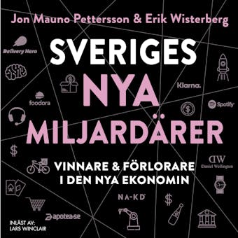 Sveriges nya miljardärer - Erik Wisterberg, Jan Mauno Pettersson