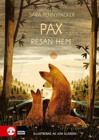 Pax, resan hem - Sara Pennypacker