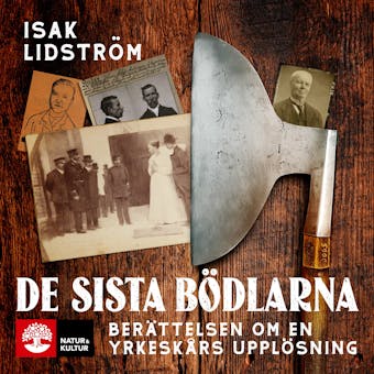 De sista bödlarna - Isak Lidström