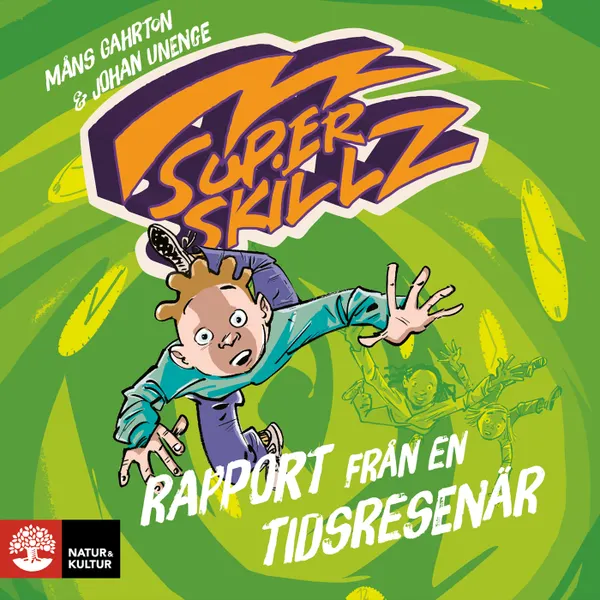 Rapport från en tidsresenär
