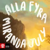 Omslag till Alla fyra