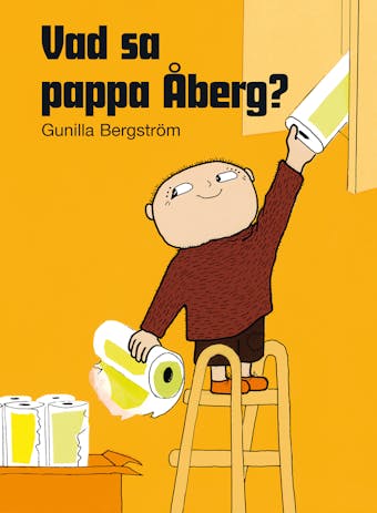 Vad sa pappa Åberg? - undefined