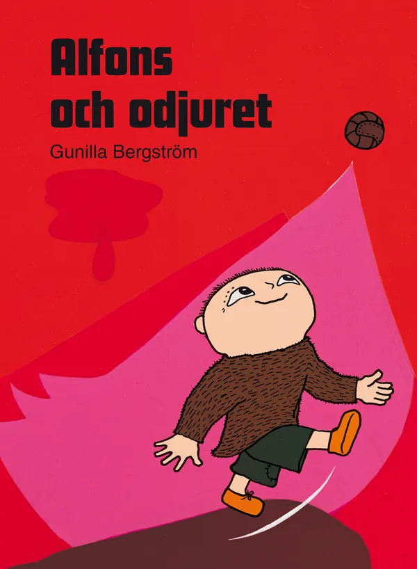 Alfons och odjuret