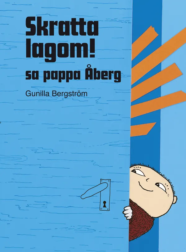 Skratta lagom! sa pappa Åberg 