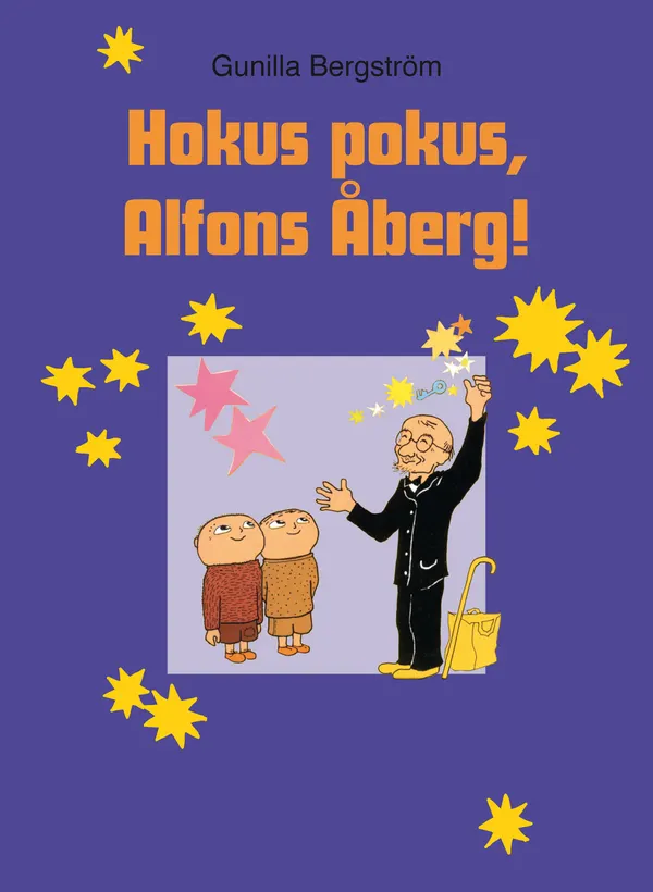 Hokus pokus, Alfons Åberg!