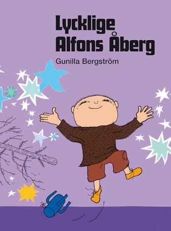 Lycklige Alfons Åberg - undefined
