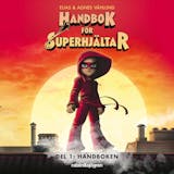 Omslag till Handbok för superhjältar. Handboken