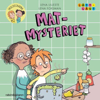 Mat-mysteriet - undefined
