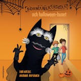 Omslag till Sommarskuggan och halloween-buset