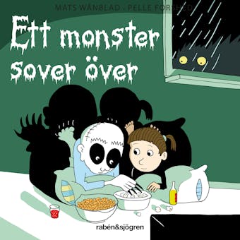 Familjen Monstersson 3 – Ett monster sover över - undefined