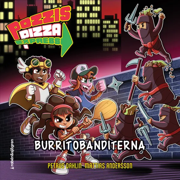 Burritobanditerna