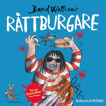 Råttburgare