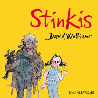 Stinkis - David Walliams