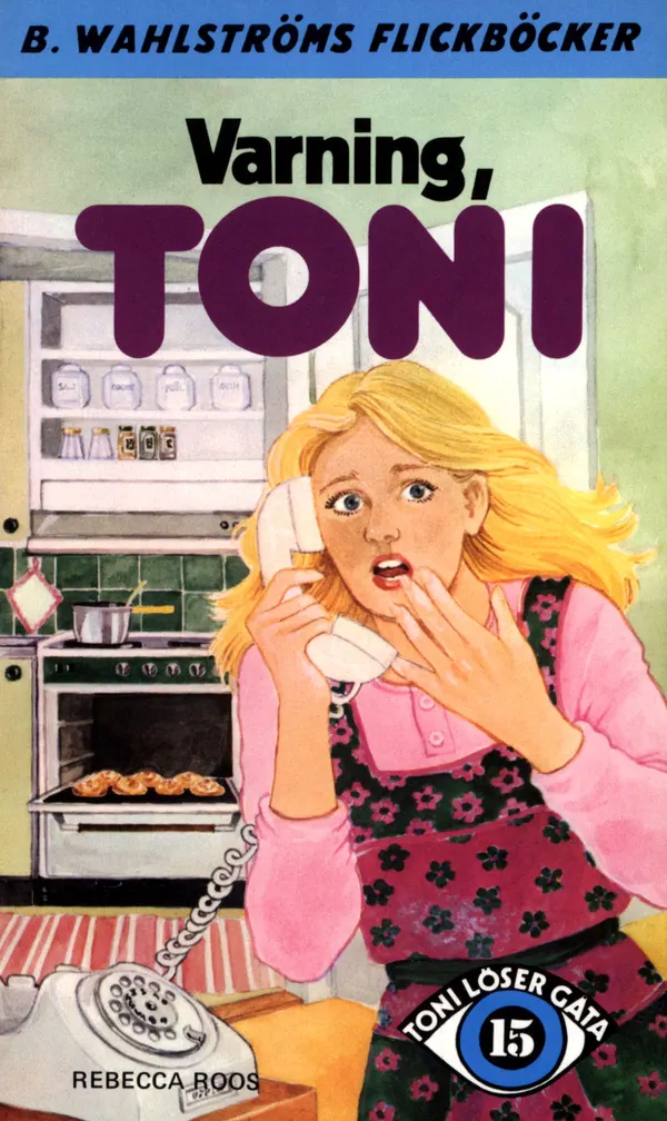 Varning, Toni