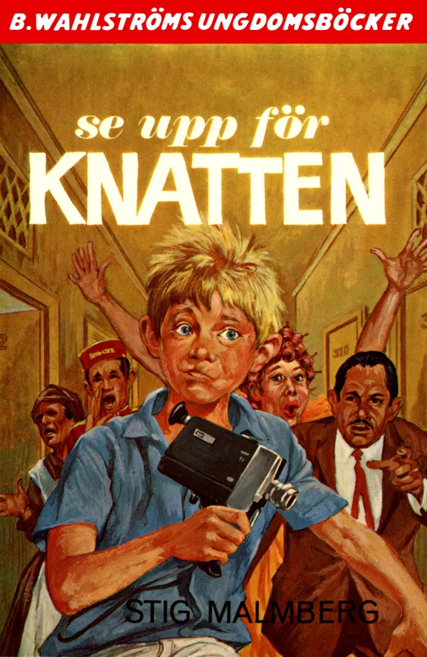 Se upp för Knatten!