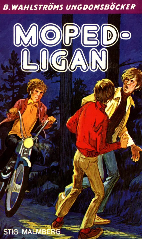 Moped-ligan