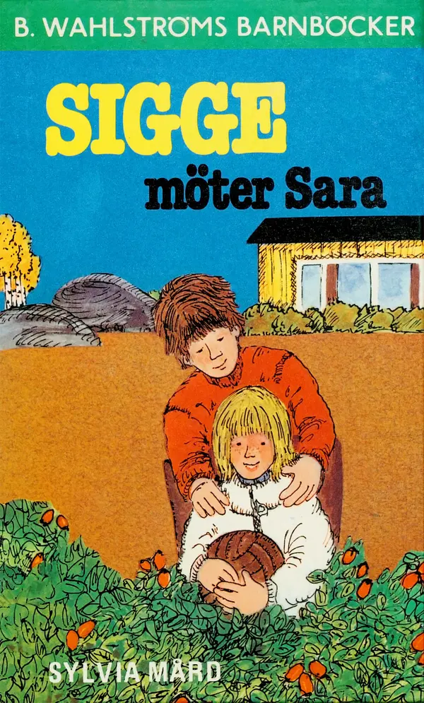 Sigge möter Sara