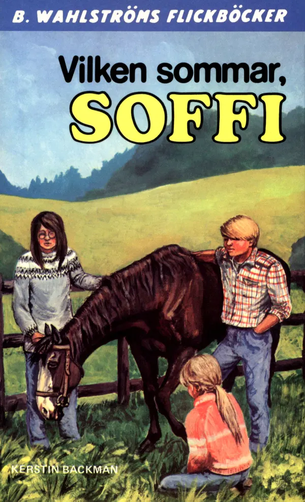 Vilken sommar, Soffi