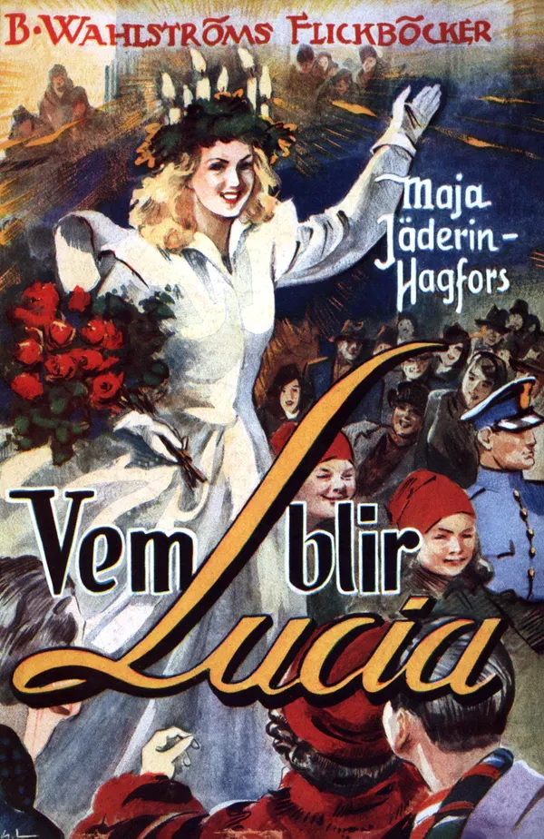 Vem blir Lucia?