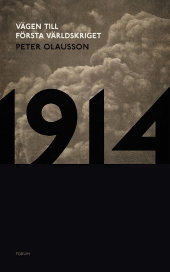 1914 : Vägen till första världskriget - Peter Olausson