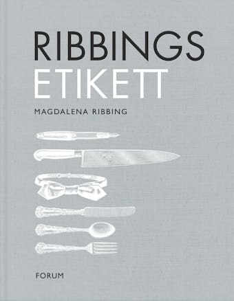 Ribbings etikett - Magdalena Ribbing
