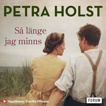 Så länge jag minns - Petra Holst