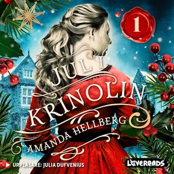 Jul i krinolin - Amanda Hellberg
