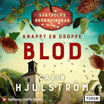 Knappt en droppe blod - Carin Hjulström