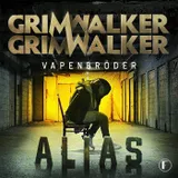 Omslag till Vapenbröder