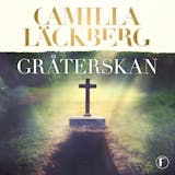 Omslag till Gråterskan