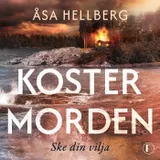 Omslag till Ske din vilja